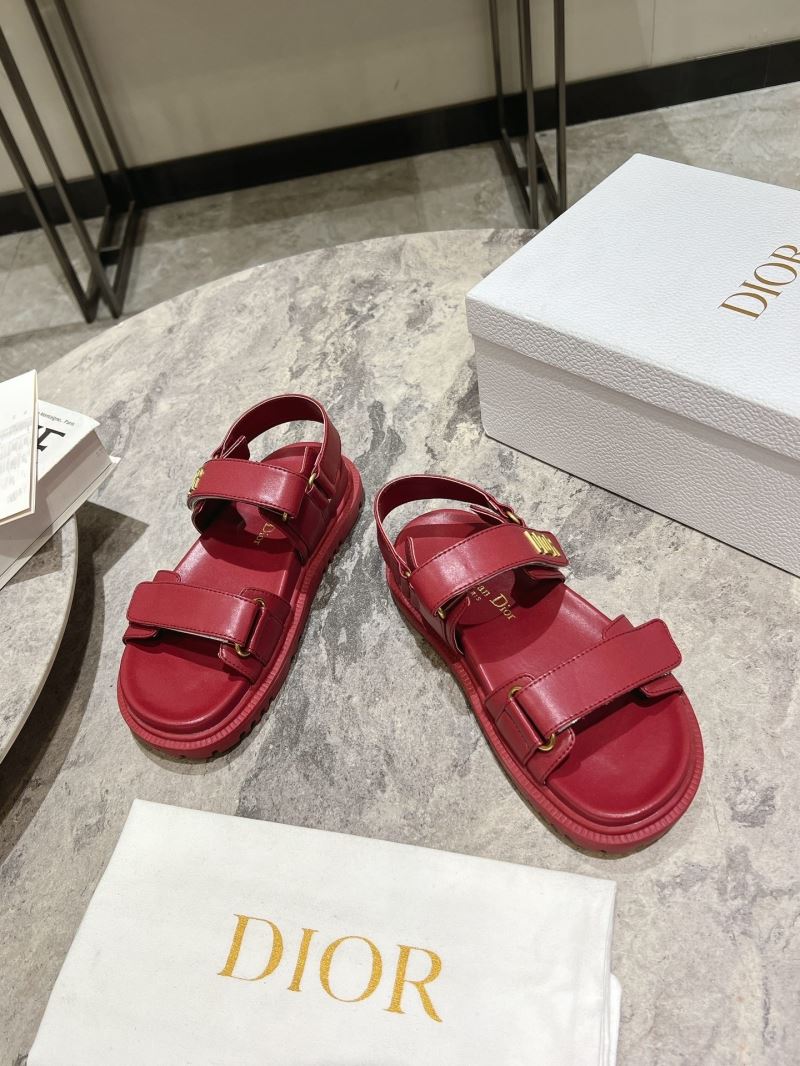 Christian Dior Sandals